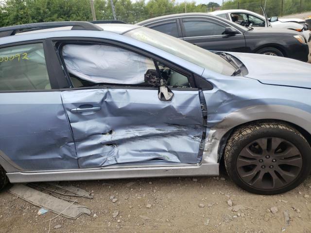 Photo 9 from auction – 2012 SUBARU IMPREZA SP with VIN JF1GPAL60CH221707