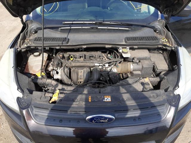 Photo 7 from auction – 2013 FORD ESCAPE S with VIN 1FMCU0F71DUB68228