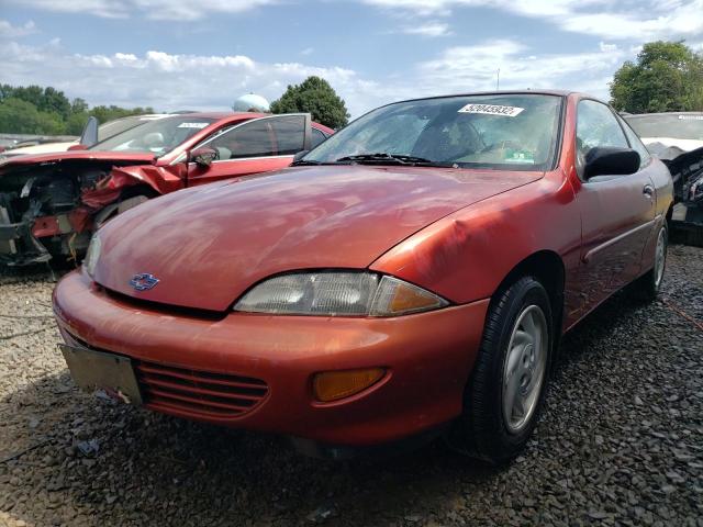 Photo 2 from auction – 1997 CHEVROLET CAVALIER B with VIN 1G1JC1248V7102056