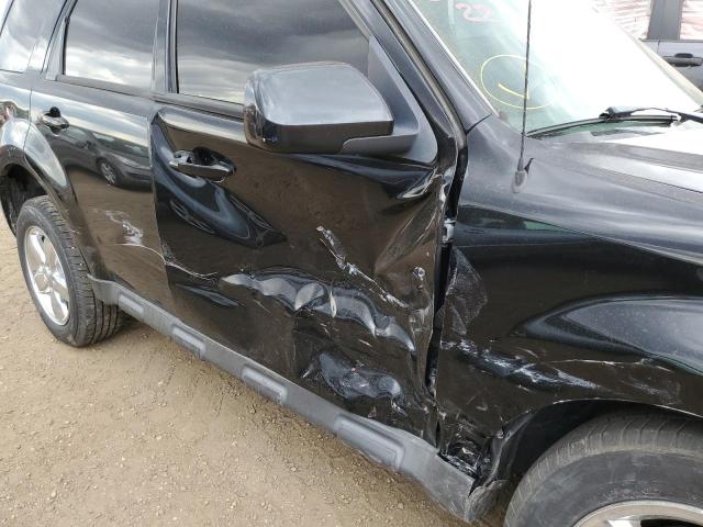 Photo 9 from auction – 2012 FORD ESCAPE LIM with VIN 1FMCU9EG4CKC07815