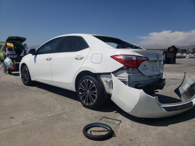 Photo 3 from auction – 2014 TOYOTA COROLLA L with VIN 5YFBURHE4EP009413