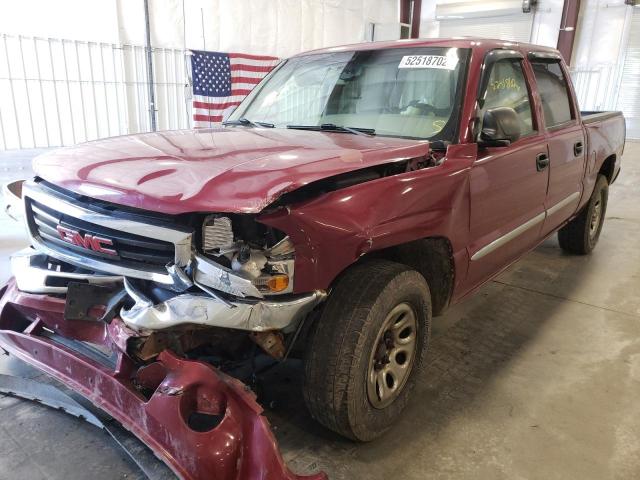Photo 2 from auction – 2005 GMC SIERRA K15 with VIN 2GTEK13T251165135