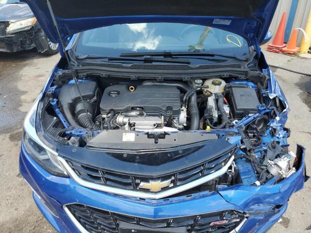 Photo 7 from auction – 2018 CHEVROLET CRUZE LT with VIN 3G1BE6SM2JS603127