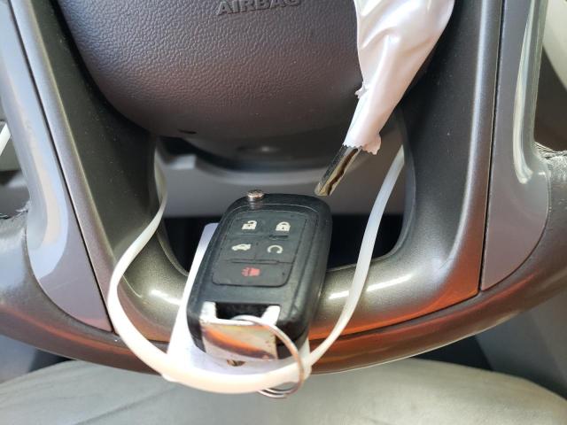 Photo 9 from auction – 2012 BUICK LACROSSE with VIN 1G4GC5E32CF369204