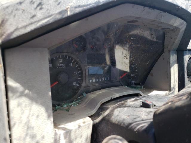 Photo 8 from auction – 2008 FORD F250 SUPER with VIN 1FTNF20Y58EE62395