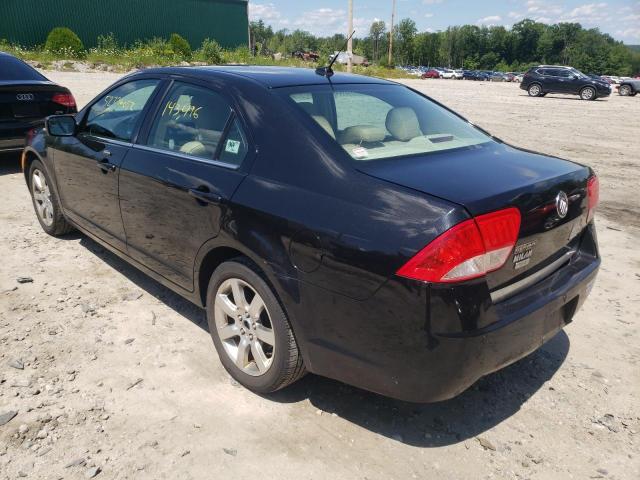 Photo 3 from auction – 2011 MERCURY MILAN PREM with VIN 3MEHM0JA5BR600836