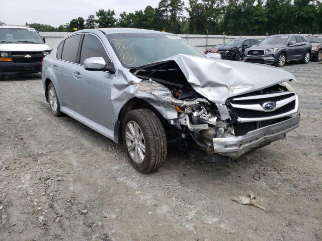 Photo 9 from auction – 2012 SUBARU LEGACY 2.5 with VIN 4S3BMBC62C3037191