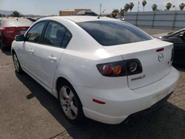 Foto 3 de la subasta – 2005 MAZDA 3 S con VIN JM1BK323551231568