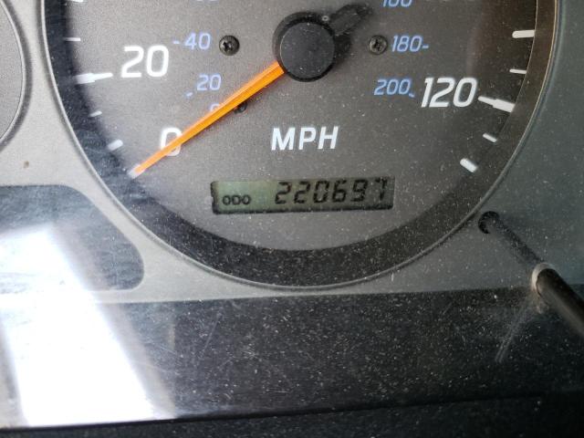 Photo 8 from auction – 2001 NISSAN SENTRA XE with VIN 3N1CB51D31L477700