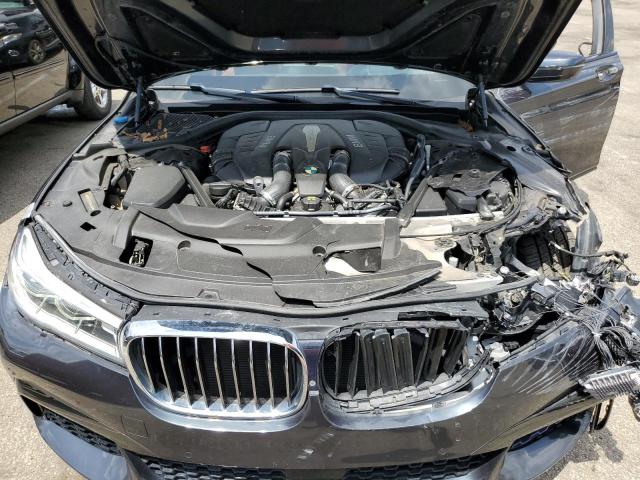 Photo 7 from auction – 2017 BMW 750 with VIN WBA7F2C35HG423087