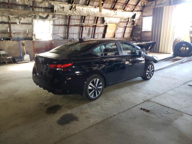 Photo 4 from auction – 2021 NISSAN VERSA SR with VIN 3N1CN8FV7ML809751