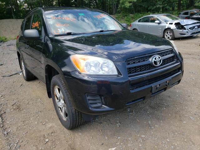 TOYOTA RAV4 2010 with VIN 2T3BF4DV1AW050682 - Photo from auction