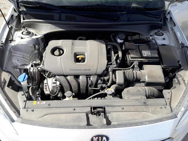 Photo 7 from auction – 2019 KIA FORTE FE with VIN 3KPF24AD1KE041020