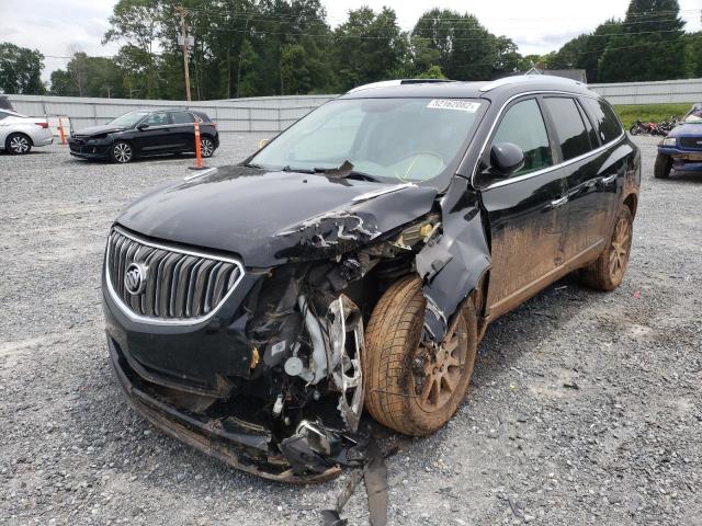 Photo 2 from auction – 2017 BUICK ENCLAVE with VIN 5GAKRAKD4HJ303469