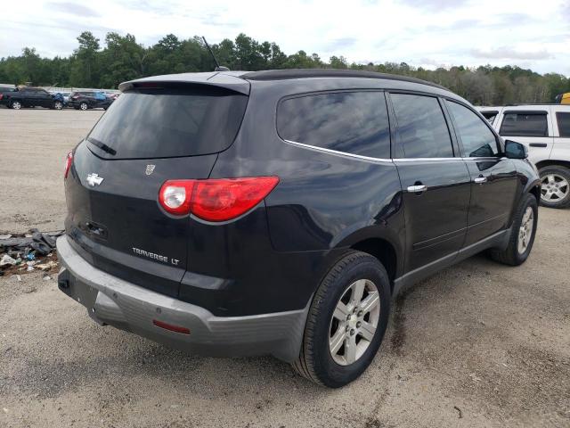 Photo 4 from auction – 2011 CHEVROLET TRAVERSE L with VIN 1GNKRJEDXBJ104919