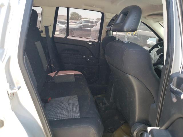 Photo 6 from auction – 2008 JEEP COMPASS SP with VIN 1J8FT47W48D711703