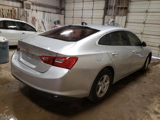 Photo 4 from auction – 2016 CHEVROLET MALIBU LS with VIN 1G1ZB5ST6GF178386
