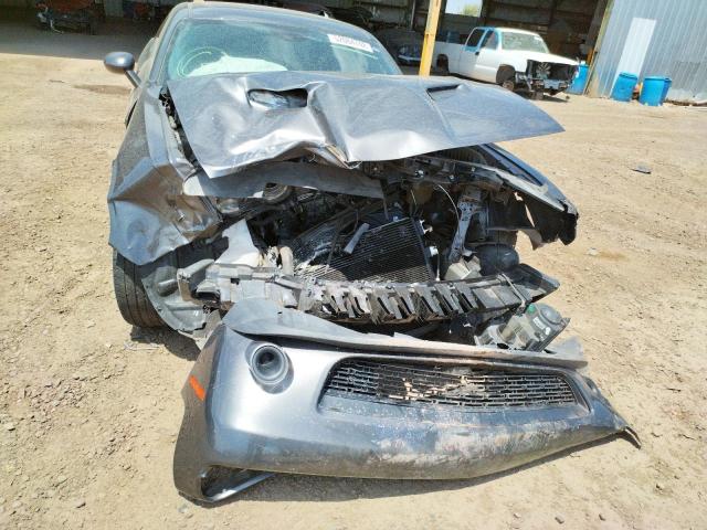 Photo 9 from auction – 2015 DODGE CHALLENGER with VIN 2C3CDZAG8FH861131