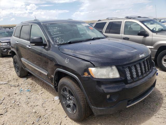 Photo 1 from auction – 2013 JEEP GRAND CHER with VIN 1C4RJFBT1DC525894