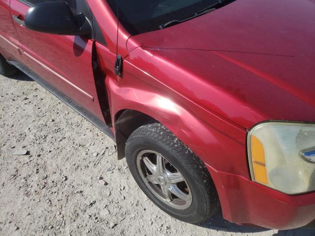 Photo 10 from auction – 2005 CHEVROLET EQUINOX with VIN 2CNDL13F656076394
