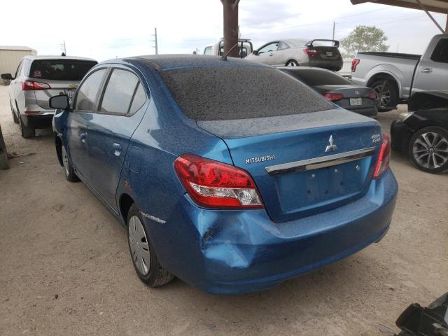 Photo 3 from auction – 2019 MITSUBISHI MIRAGE G4 with VIN ML32F3FJ2KHF17805