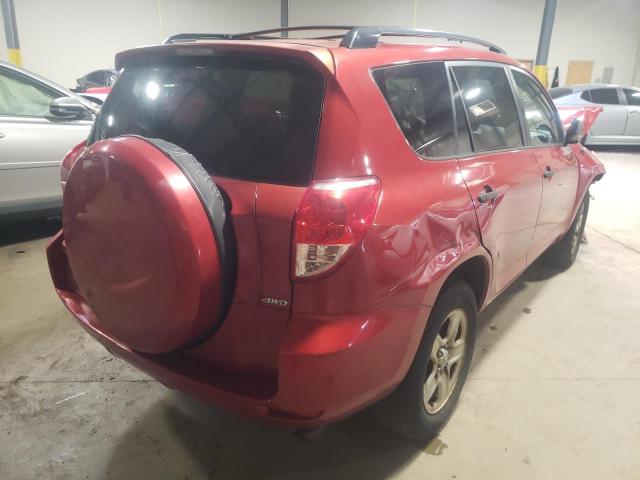 Photo 4 from auction – 2006 TOYOTA RAV4 with VIN JTMBD33VX66004388