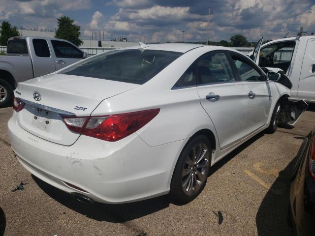 Photo 4 from auction – 2012 HYUNDAI SONATA SE with VIN 5NPEC4ABXCH422353