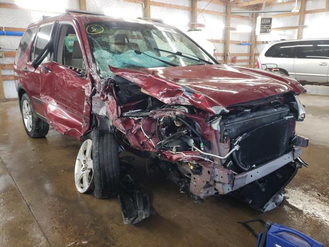 Photo 9 from auction – 2004 HONDA CR-V EX with VIN JHLRD78844C052978