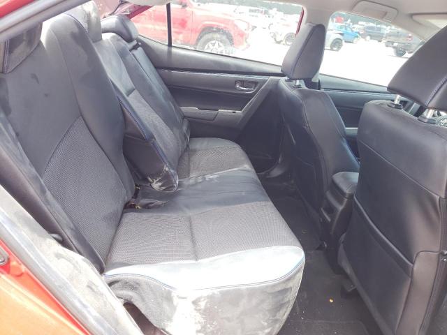 Photo 6 from auction – 2018 TOYOTA COROLLA L with VIN 5YFBURHE1JP803599