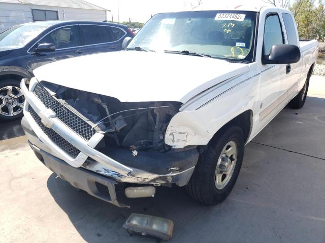 Photo 9 from auction – 2003 CHEVROLET SILVERADO with VIN 2GCEC19X931351498