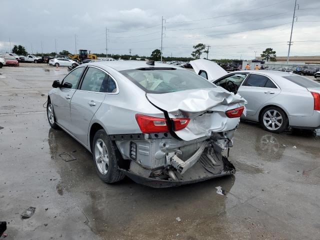 Photo 3 from auction – 2018 CHEVROLET MALIBU LS with VIN 1G1ZB5ST9JF288405