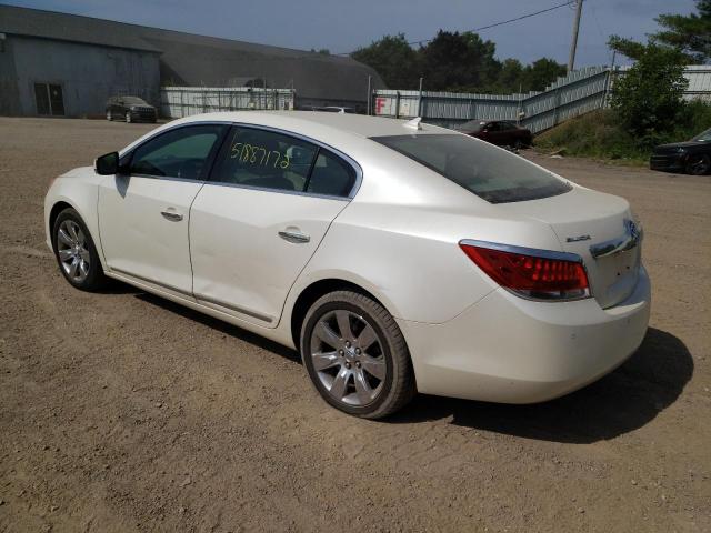 Photo 3 from auction – 2011 BUICK LACROSSE C with VIN 1G4GC5ED3BF356582