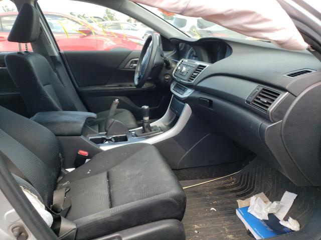 Photo 5 from auction – 2014 HONDA ACCORD LX with VIN 1HGCR2E34EA079743