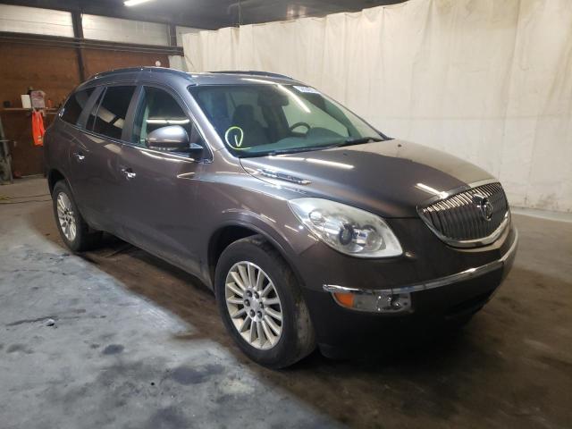 BUICK ENCLAVE CX 2011 with VIN 5GAKVAED0BJ102781 - Photo from auction