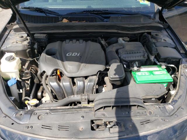 Photo 7 from auction – 2011 KIA OPTIMA EX with VIN KNAGN4A73B5054222