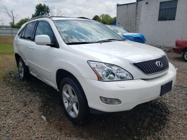 LEXUS RX 330 2005 с VIN 2T2HA31U85C045781 - Фото с аукциона