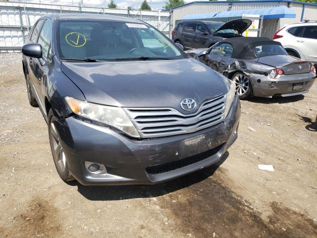 Photo 9 from auction – 2010 TOYOTA VENZA with VIN 4T3ZK3BB5AU033882