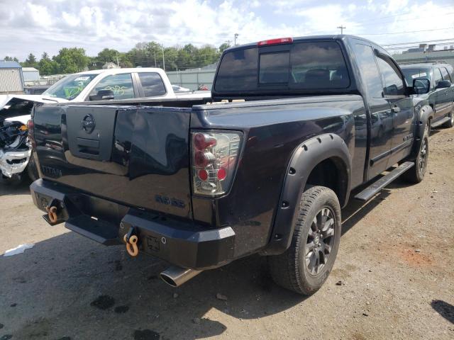 Photo 4 from auction – 2010 NISSAN TITAN XE with VIN 1N6AA0CC5AN305437
