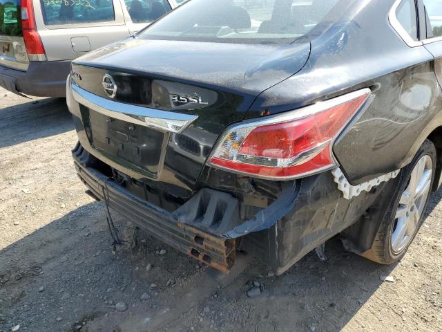 Photo 9 from auction – 2015 NISSAN ALTIMA 3.5 with VIN 1N4BL3AP2FC480570