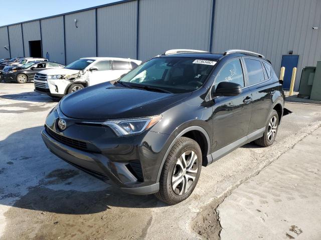 Photo 2 from auction – 2017 TOYOTA RAV4 LE with VIN 2T3ZFREVXHW343632