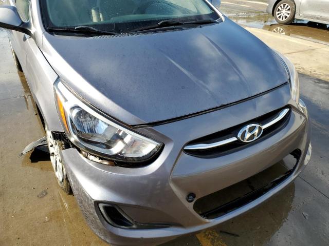 Photo 9 from auction – 2016 HYUNDAI ACCENT SE with VIN KMHCT4AE6GU942753
