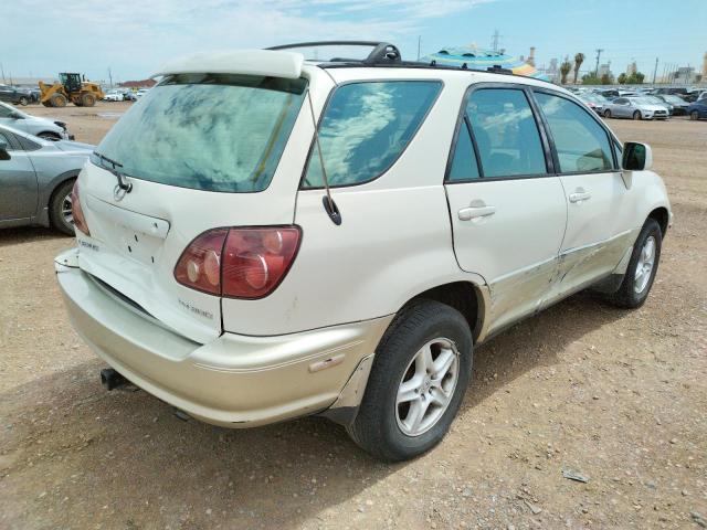 Photo 4 from auction – 1999 LEXUS RX 300 with VIN JT6HF10U9X0052173