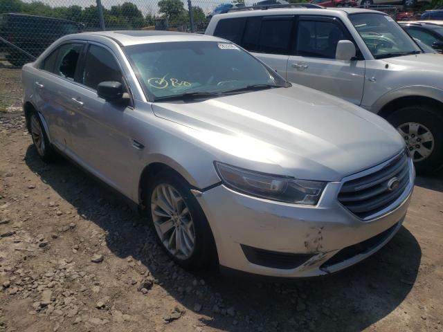 FORD TAURUS LIM 2015 with VIN 1FAHP2F82FG104423 - Photo from auction