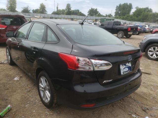 Photo 3 from auction – 2015 FORD FOCUS SE with VIN 1FADP3F28FL295532