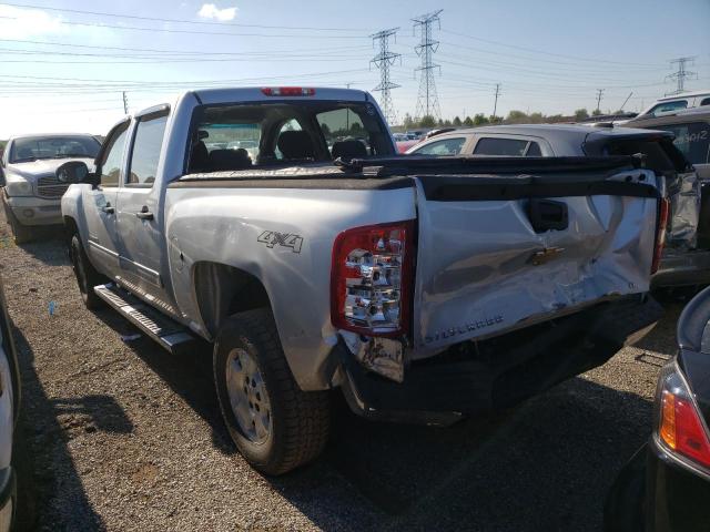 Photo 3 from auction – 2013 CHEVROLET SILVERADO with VIN 3GCPKSE74DG282400