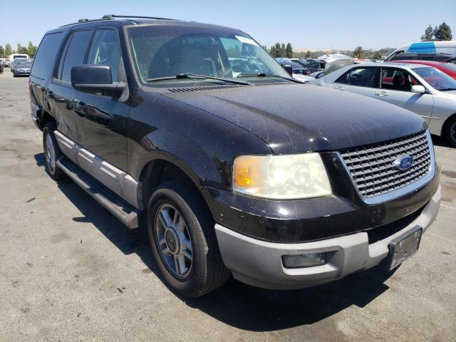 FORD EXPEDITION 2003 with VIN 1FMFU15L23LB39861 - Photo from auction