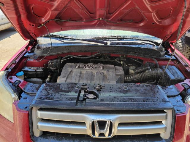 Photo 7 from auction – 2006 HONDA PILOT EX with VIN 5FNYF28656B003184