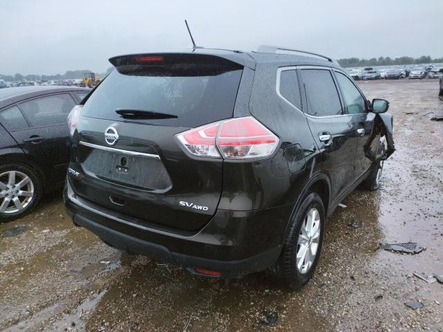 Photo 4 from auction – 2016 NISSAN ROGUE S with VIN 5N1AT2MV8GC890894