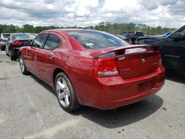 Photo 3 from auction – 2010 DODGE CHARGER R/ with VIN 2B3CA8CT0AH271606
