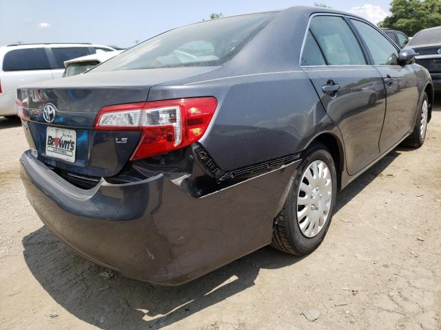 Photo 4 from auction – 2012 TOYOTA CAMRY BASE with VIN 4T4BF1FK8CR240966
